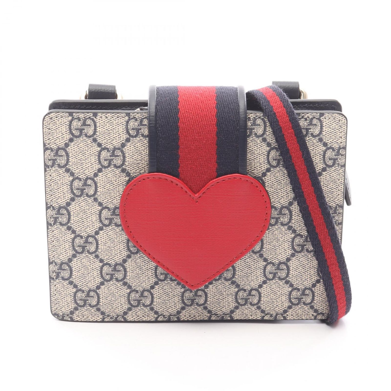 グッチ GUCCI ショルダーバッグ チルドレンズ GGスプリーム 793830 