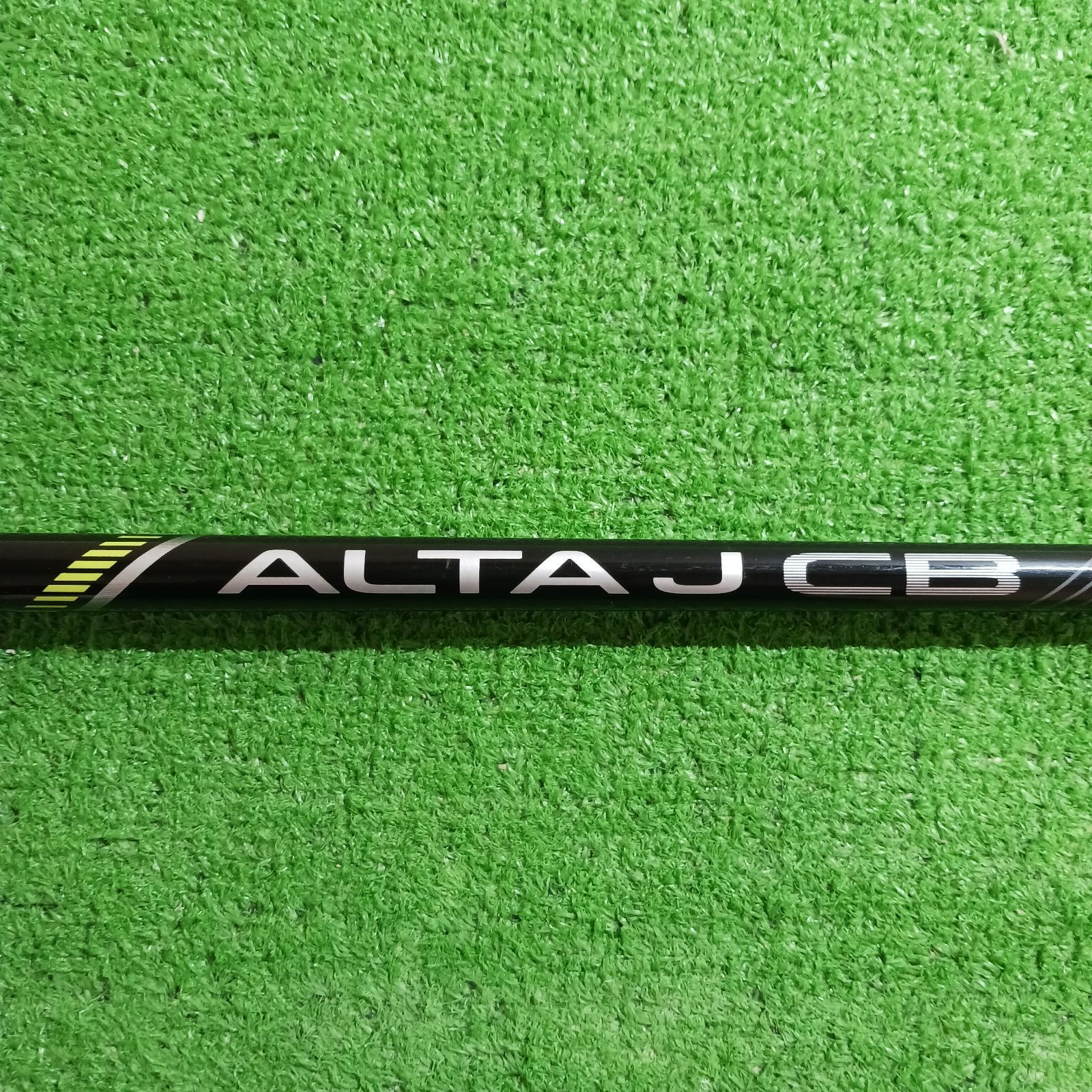 ピンスリーブ付き】アルタ JCB Sシャフト【488】 - メルカリ