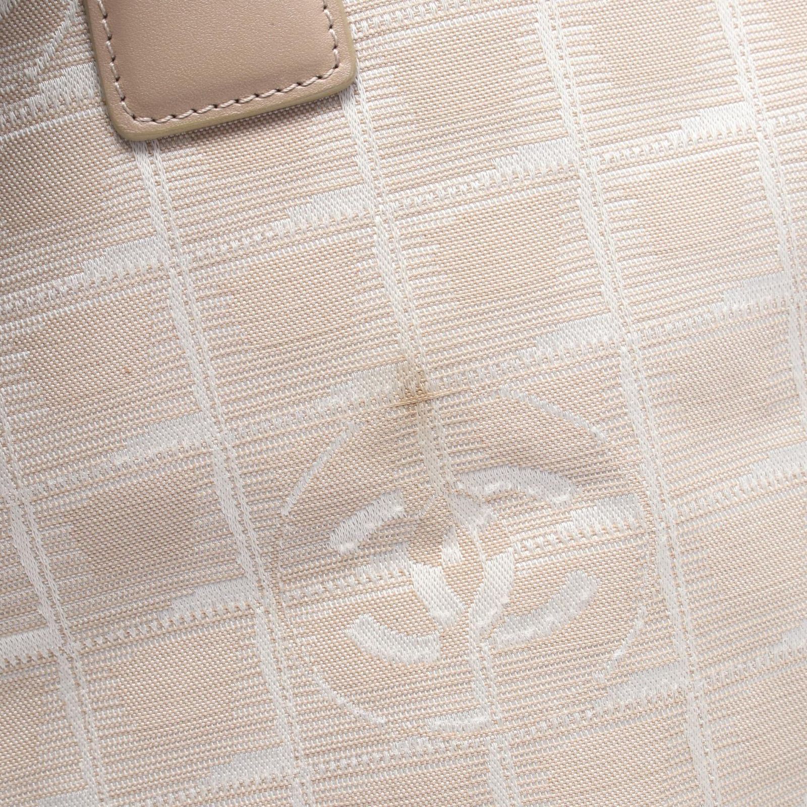 シャネル CHANEL トートバッグ ニュートラベルラインMM A15991 ピンク