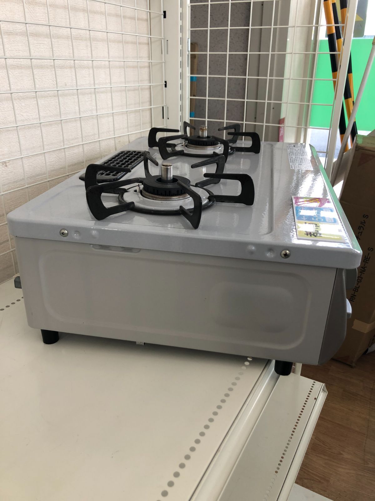 ☆リユースのサカイ幸手店☆Rinnai リンナイ ガステーブル 24年製 都市 
