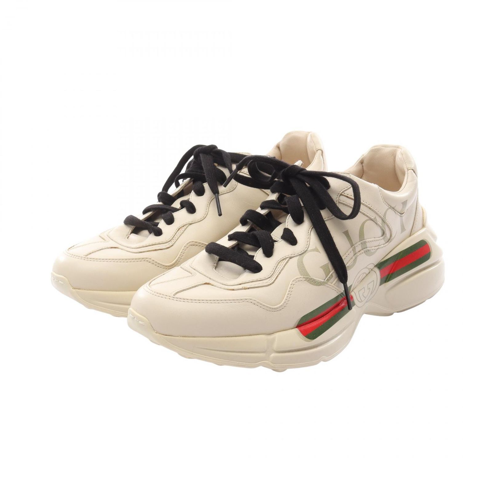 グッチ GUCCI スニーカー ヴィンテージロゴ シェリーライン 500877 