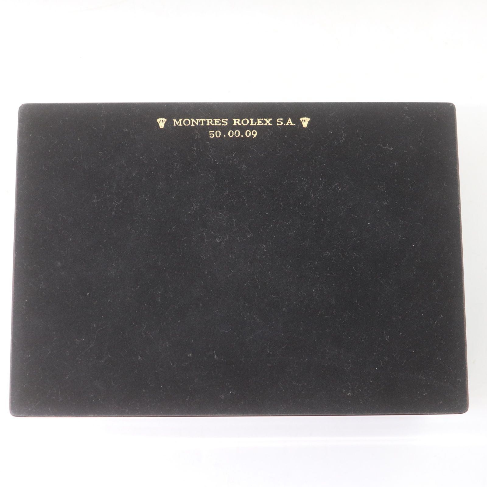 ITCKHR1UESPZ 即決 本物 ROLEX ロレックス チェリーニ 空箱 黒 