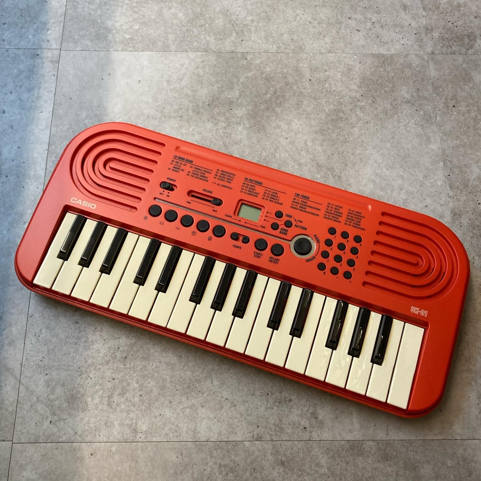 三重本店】【楽器】 中古 CASIO | カシオ キーボード・シンセサイザー 