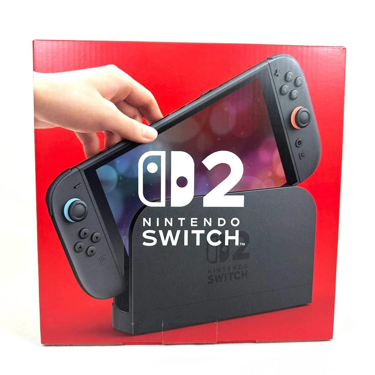 返品OK】未開封品 Nintendo Switch2 日本語 日本国内専用 BEE-S-KB6CA