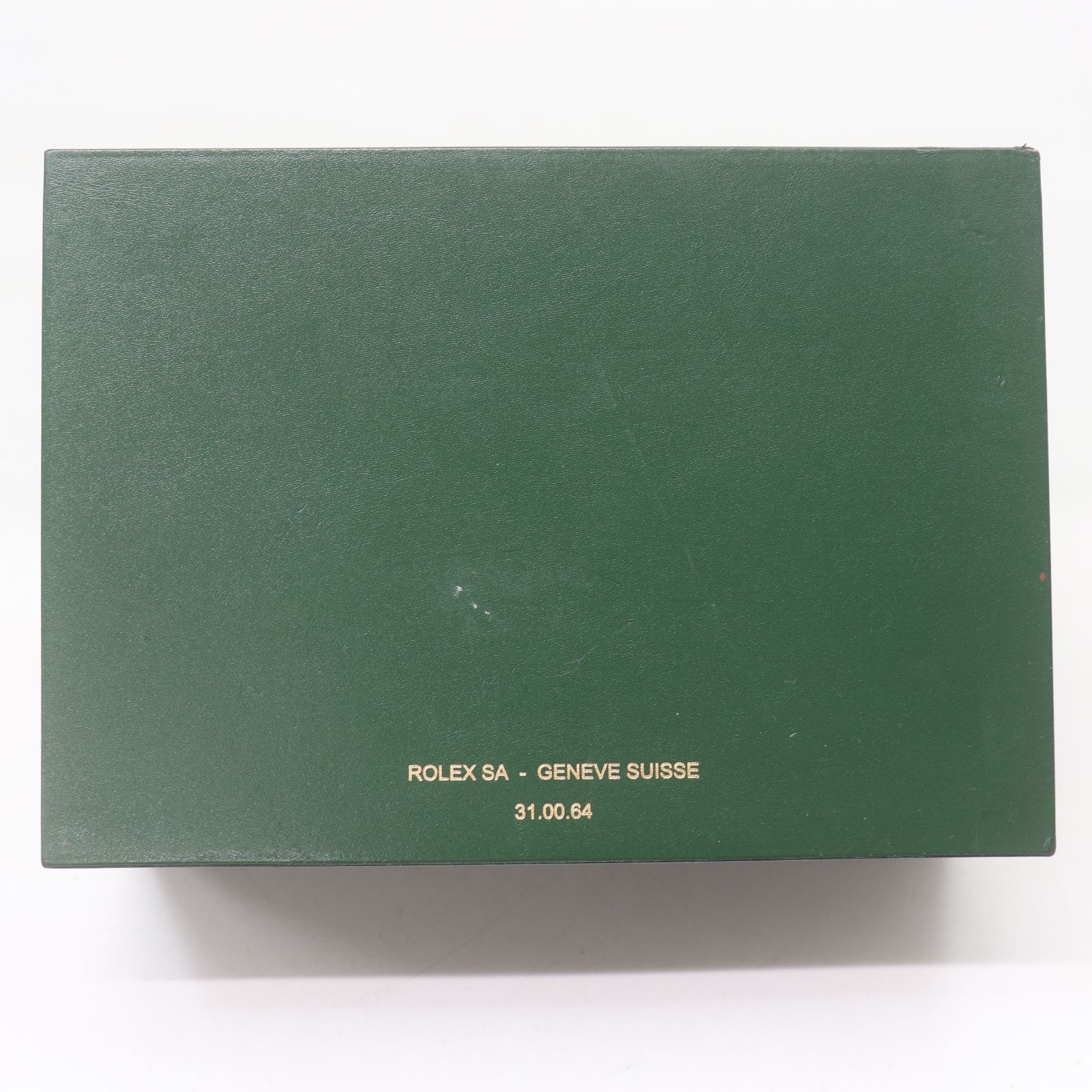 ITK0KVYLCZ82 ROLEX ロレックス 空箱 ケース ボックス 31.00.64