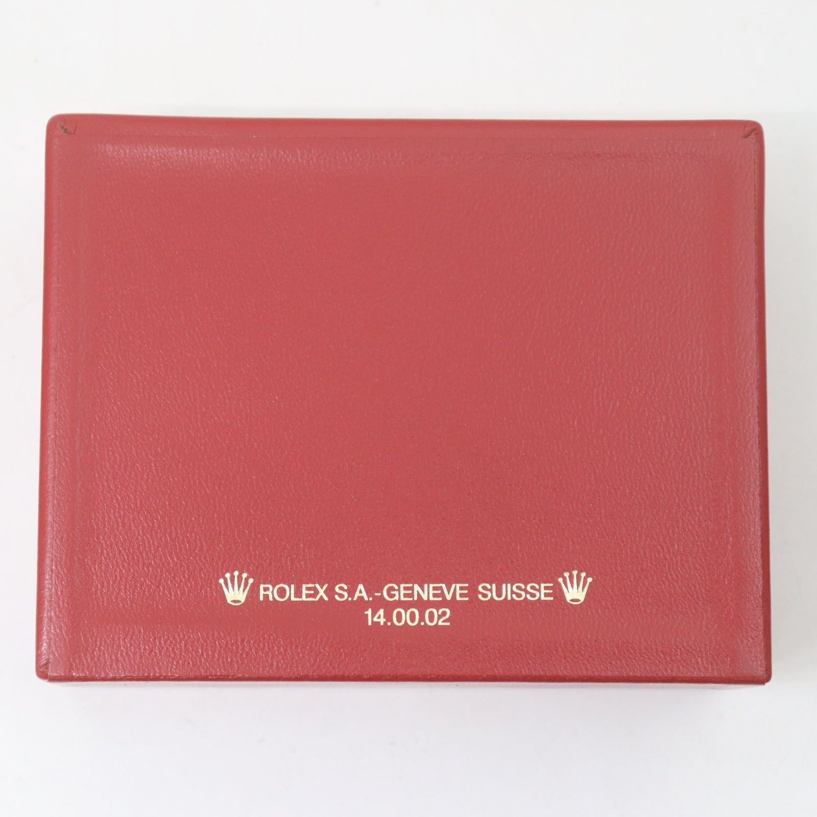 ITTK3Y18UTUG ROLEX ロレックス 時計用 空箱 内箱 14 00 02 外箱
