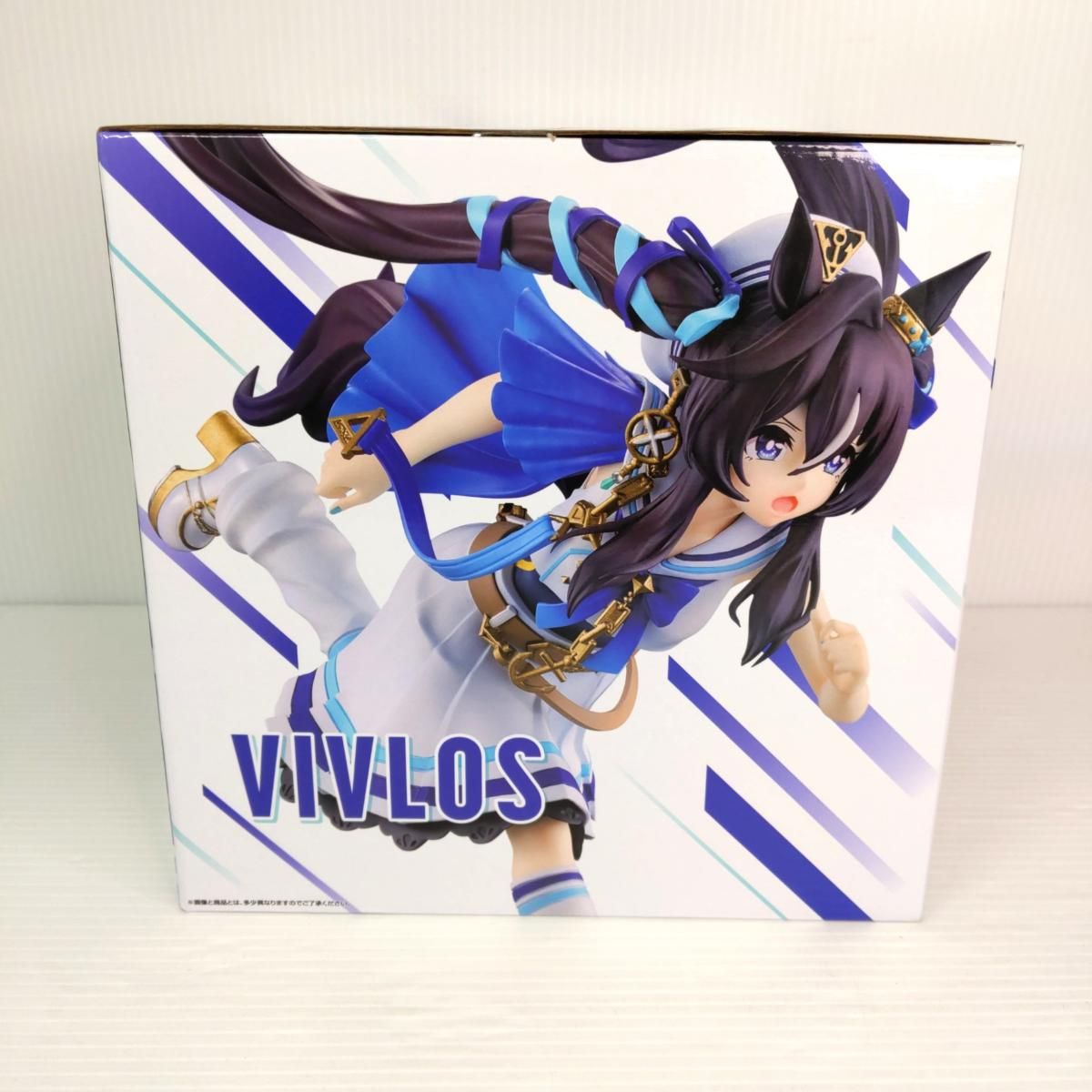 未開封品】一番くじ ウマ娘 プリティーダービー 13弾 C賞 ヴィブロス〇 