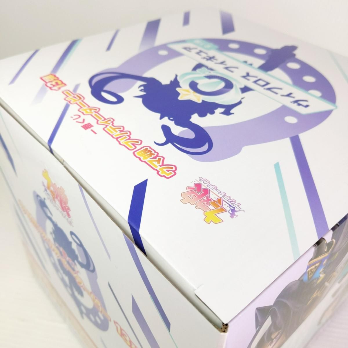 未開封品】一番くじ ウマ娘 プリティーダービー 13弾 C賞 ヴィブロス〇 