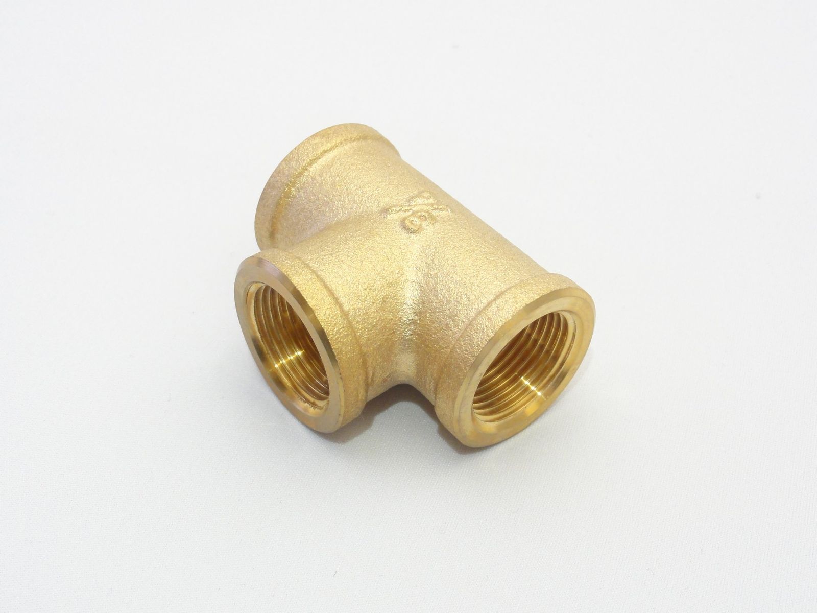 新品 SANEI(サンエイ) 砲金チーズ ふちあり 呼び40 ネジ径Rc1 1/2 T770-40