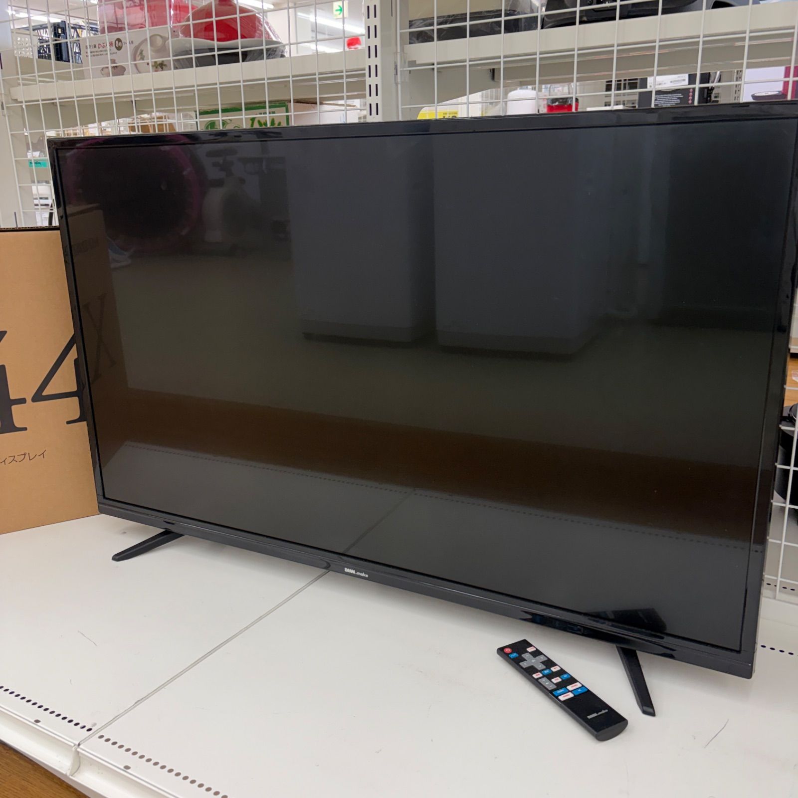 ☆リユースのサカイ東金店☆ DMM 4K液晶モニター DKS-4K43DG3 22年製