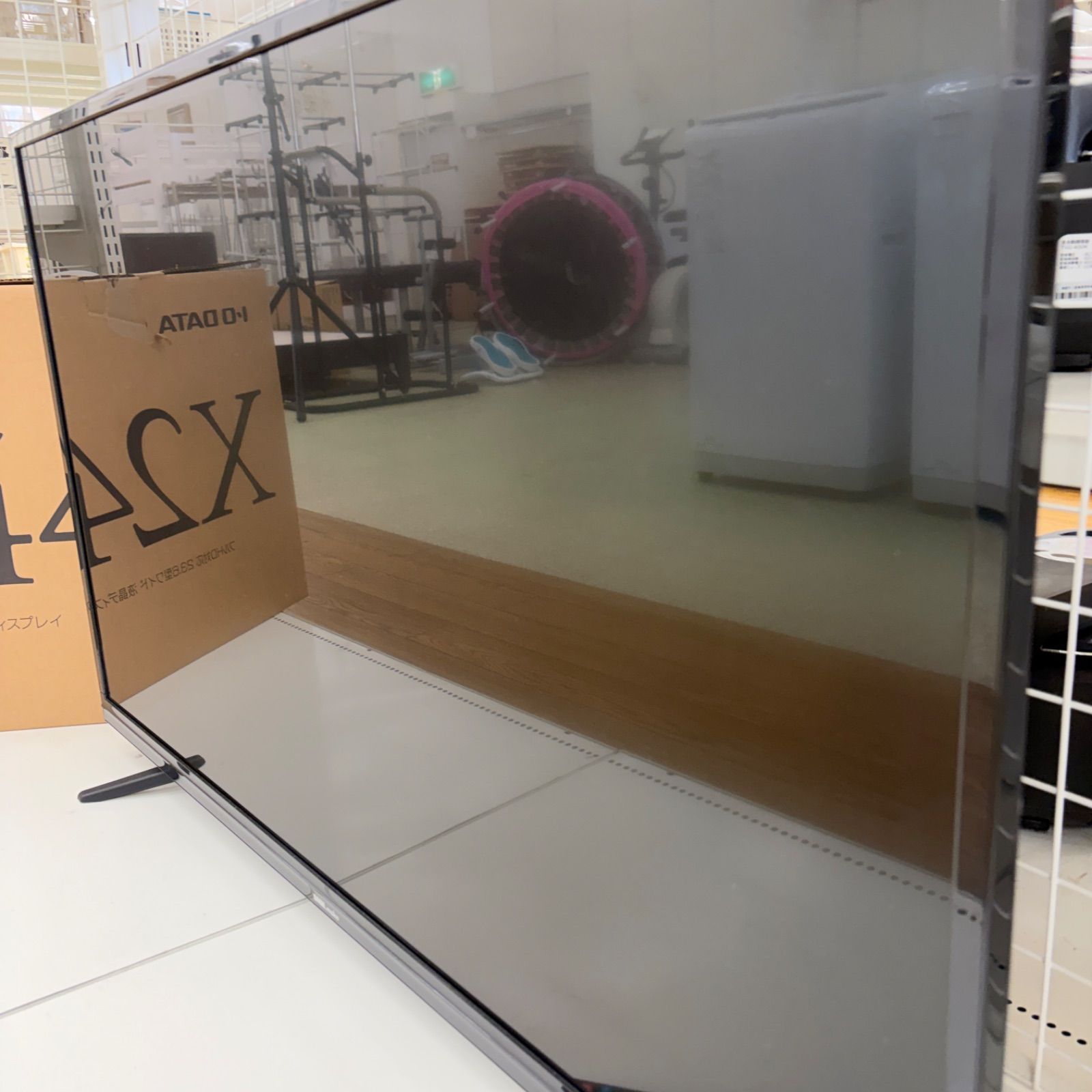 ☆リユースのサカイ東金店☆ DMM 4K液晶モニター DKS-4K43DG3 22年製