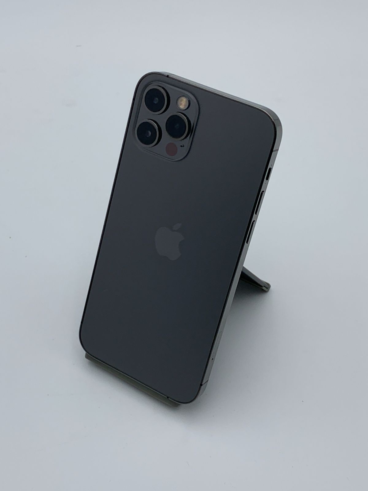 iPhone 12 Pro 128GB グラファイト(画面キズ有) SIMフリー - メルカリ