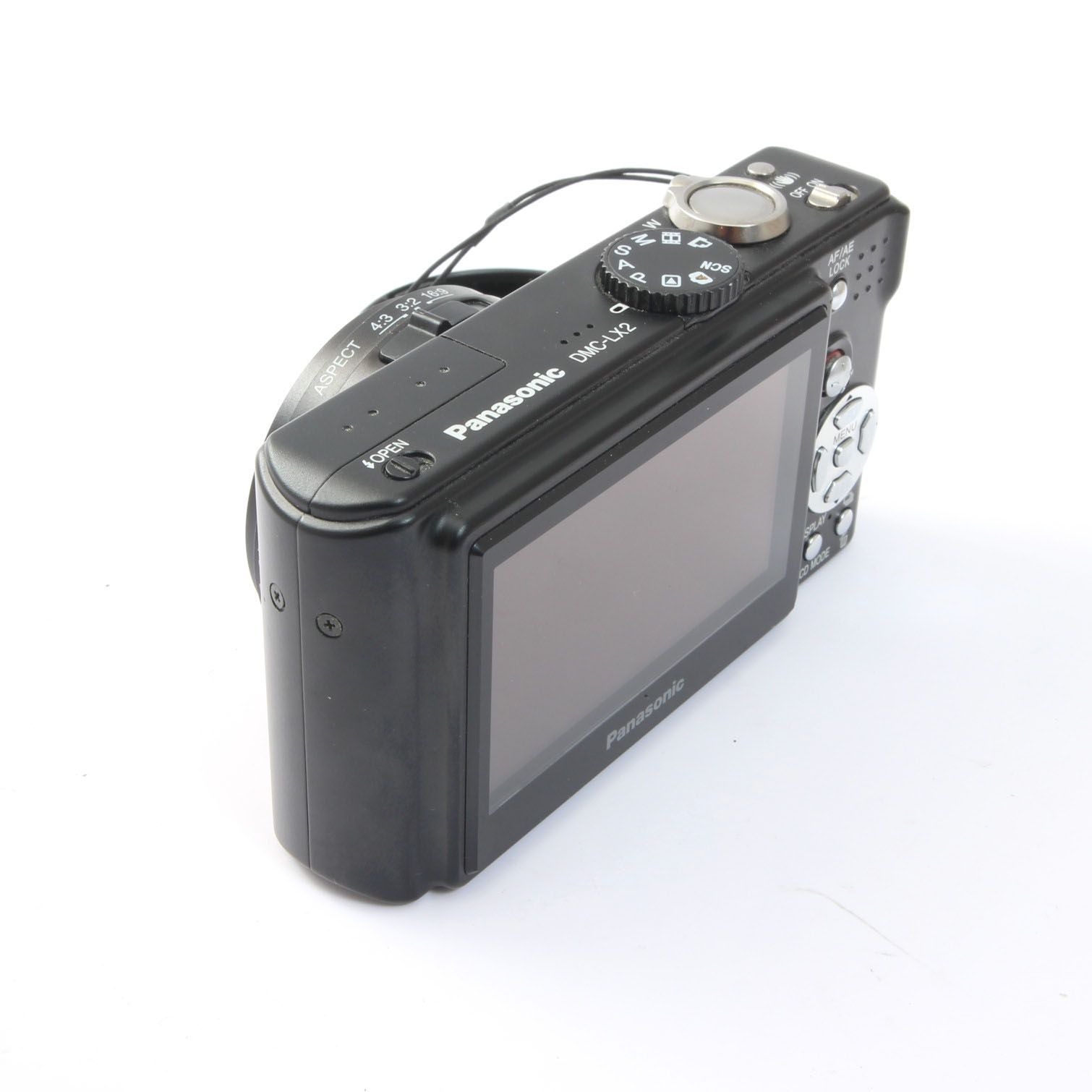 Panasonic パナソニック LUMIX DMC-LX2 コンパクトデジタルカメラ 