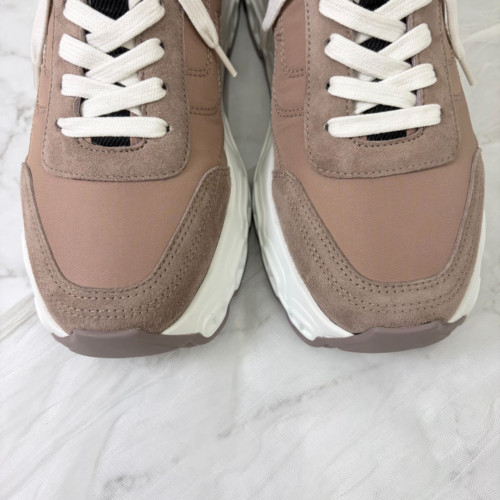 鑑定済み【 極美品 】エルメス 《 インパルス 》 37 ( 24cm程度 