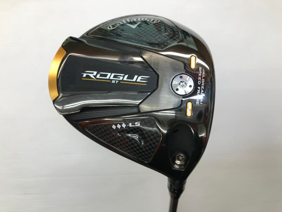 ゴルフ キャロウェイ ROGUE ST LS 4W ツアーAD TP-5S