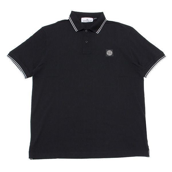 26SSモデル ストーンアイランド STONE ISLAND コンパスパッチ 鹿の子
