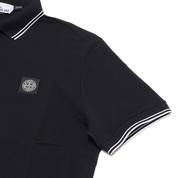 26SSモデル ストーンアイランド STONE ISLAND コンパスパッチ 鹿の子