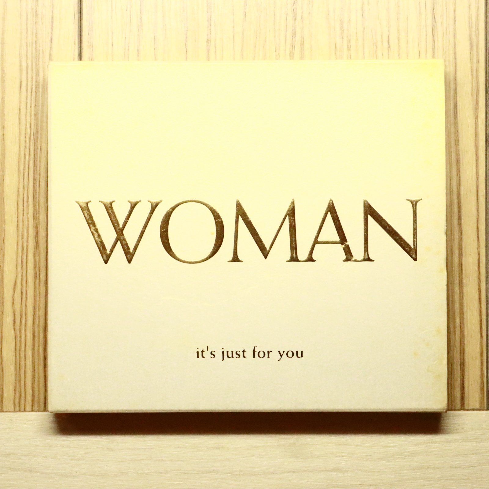 国内盤CD☆オムニバス/Various Artists□ Woman 【UICZ1006 