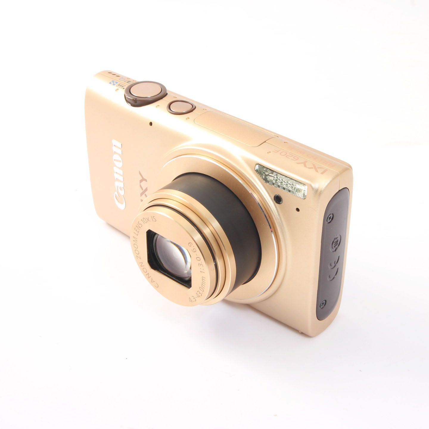 Canon IXY 620F ゴールド PC1308 バッテリーなし 動作未確認 【公式通販】