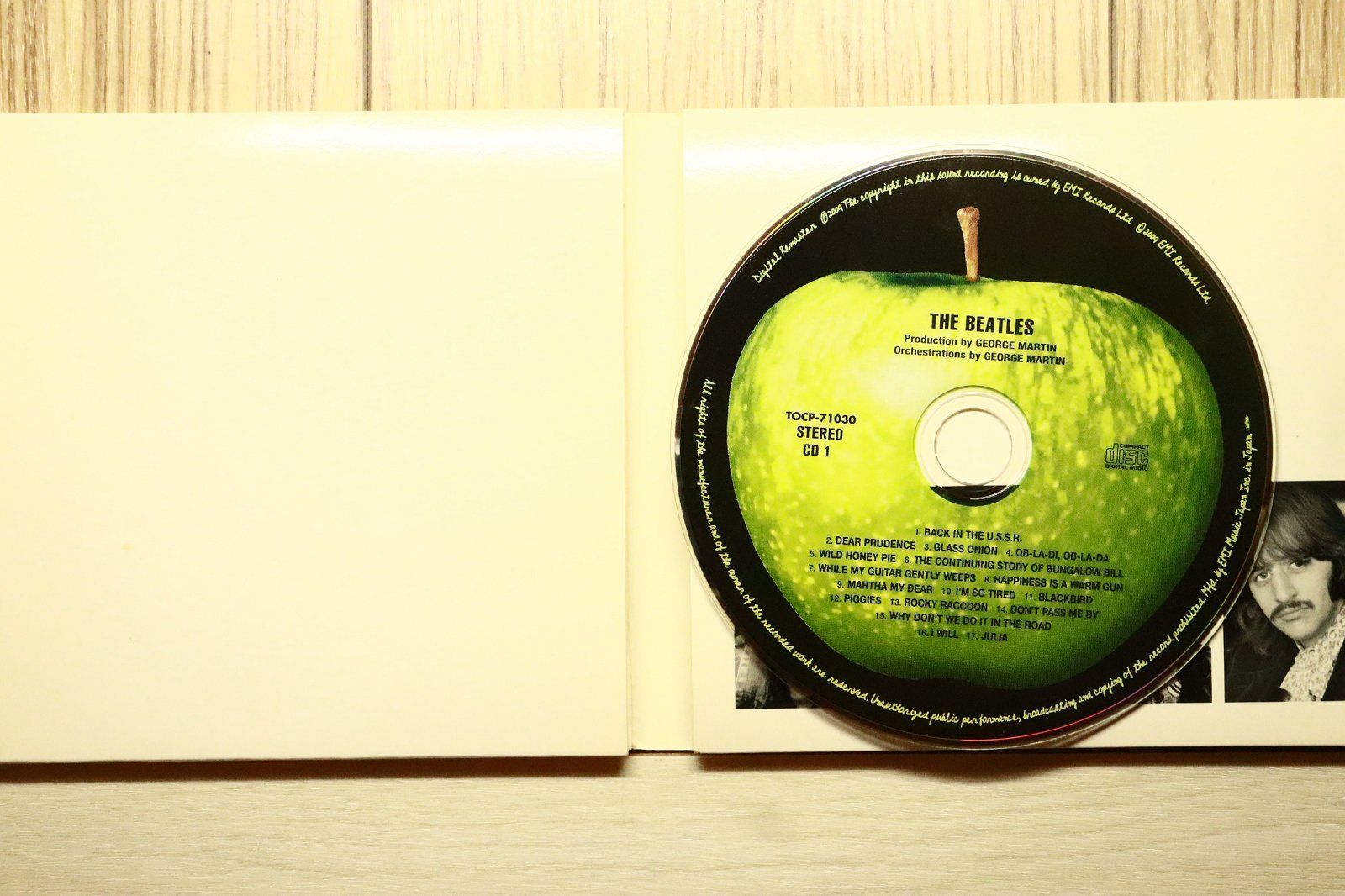 国内盤CD☆ザ・ビートルズ/□ ザ・ビートルズ・ボックス 【TOCP71021