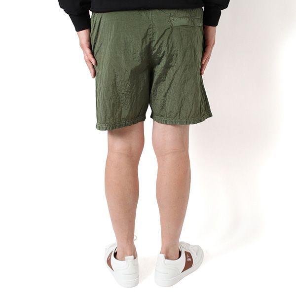 26SSモデル ストーンアイランド STONE ISLAND コンパスパッチ ナイロン