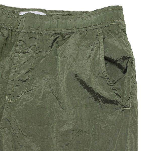 26SSモデル ストーンアイランド STONE ISLAND コンパスパッチ ナイロン