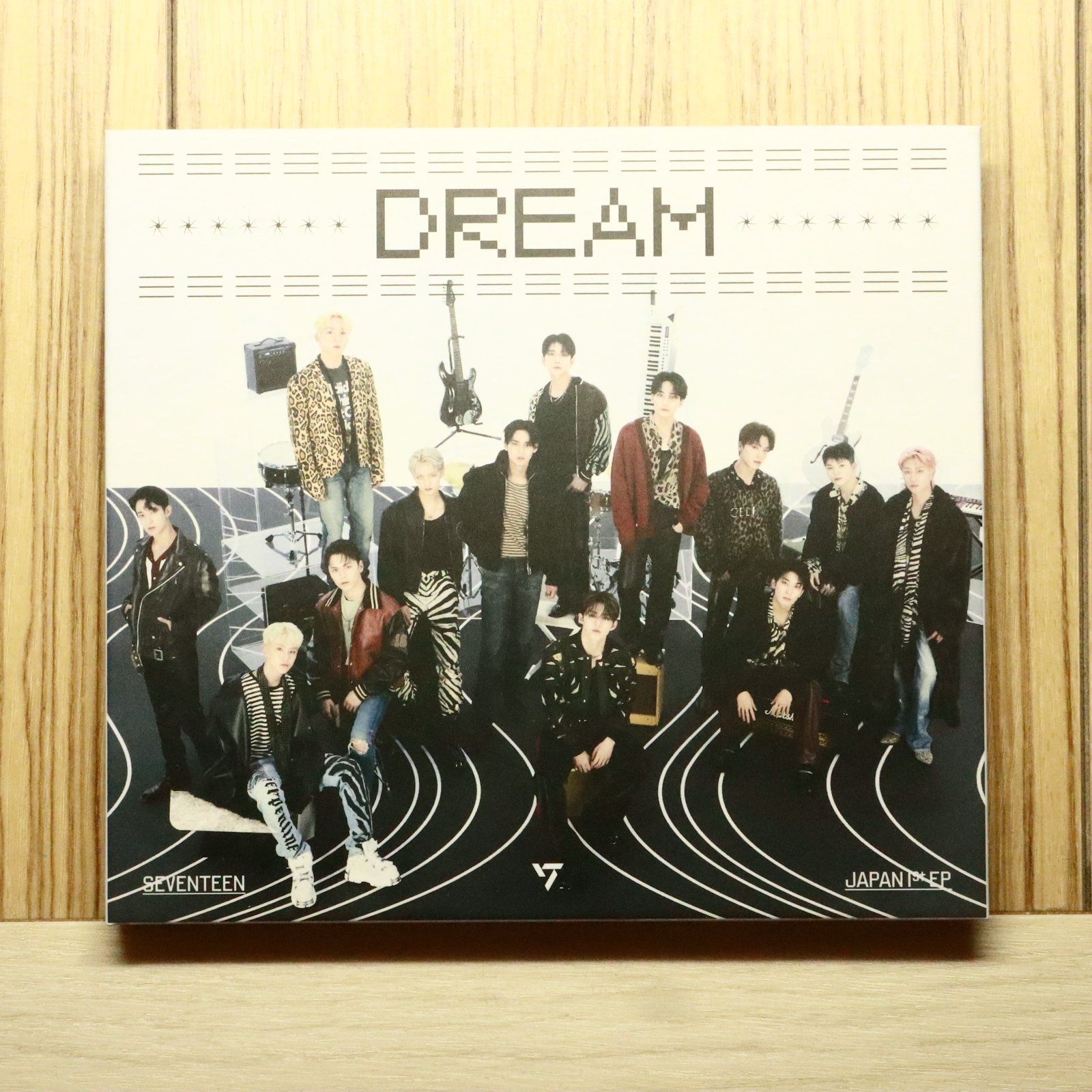 SEVENTEEN DREAM 初回盤D 新品未開封 N DREAM【CD】【+36P PHOTO BOOK】 | SEVENTEEN | UNIVERSAL MUSIC STORE