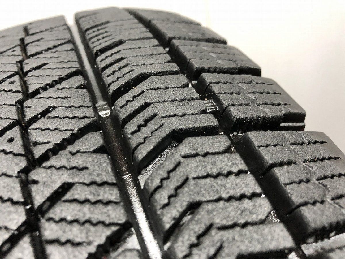 BS BRIDGESTONE BLIZZAK VRX2 155/65R14 14インチ スタッドレス 4本 21年製 バリ溝 ピクシスメガ サクラ ウェイク スペーシア等　(STD240) BS BRIDGESTONE BLIZZAK VRX2 155/65R14 14インチ スタッドレス 4本 21