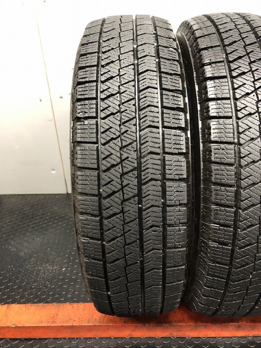 BS BRIDGESTONE BLIZZAK VRX2 165/65R14 14インチ スタッドレス 4本