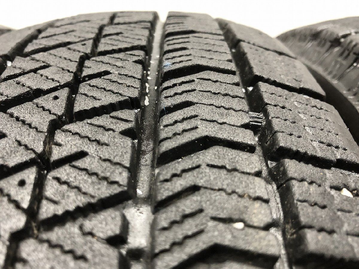 BS BRIDGESTONE BLIZZAK VRX2 155/65R14 14インチ スタッドレス 4本 21