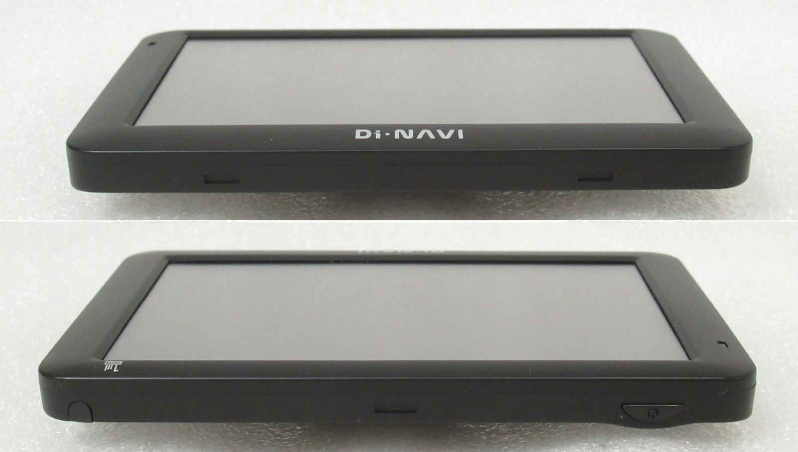 Di NAVI 5インチ タッチパネル式 ワンセグポータブルナビゲーション