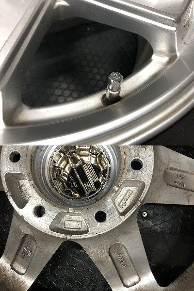 【BS DM-V3 265/65R17】スタッドレス【Weds KEELER TACTICS 17インチ 8J6HPCD139.7+25】22年 バリ溝 ランクルプラド ハイラックス (STC160) BS DM-V3 265/65R17】スタッドレス【Weds KEELER TACTICS 17インチ