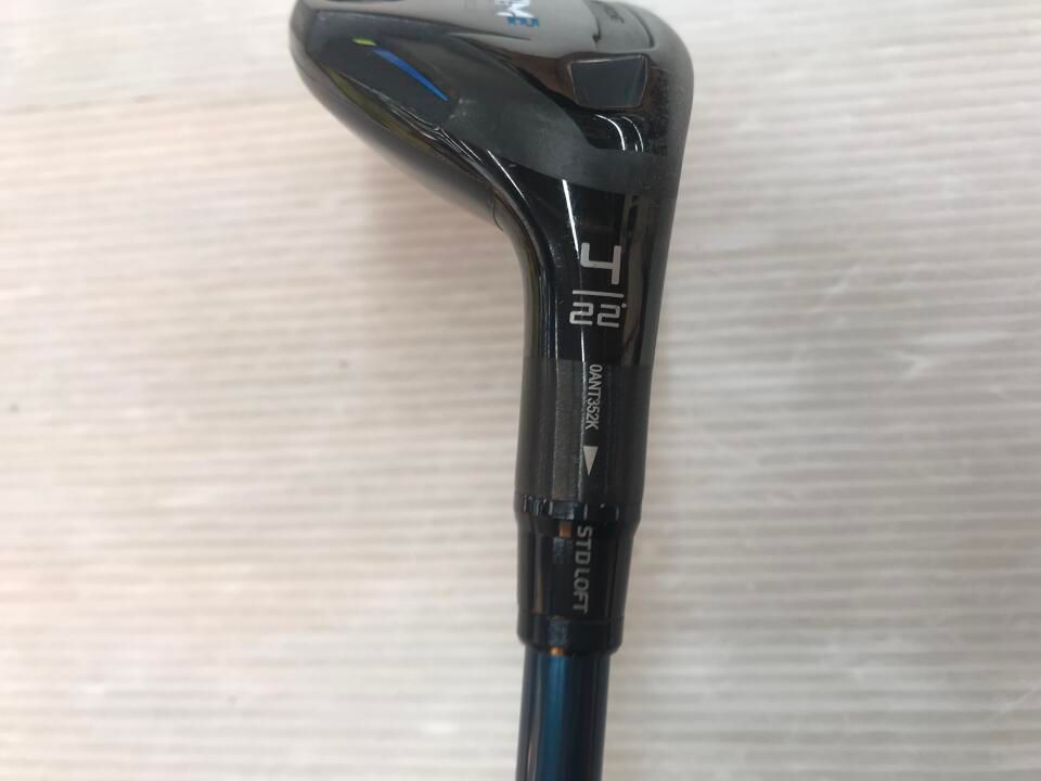 テーラーメイド SIM2 22度 TENSEI SILVER TM70 Sフレックス