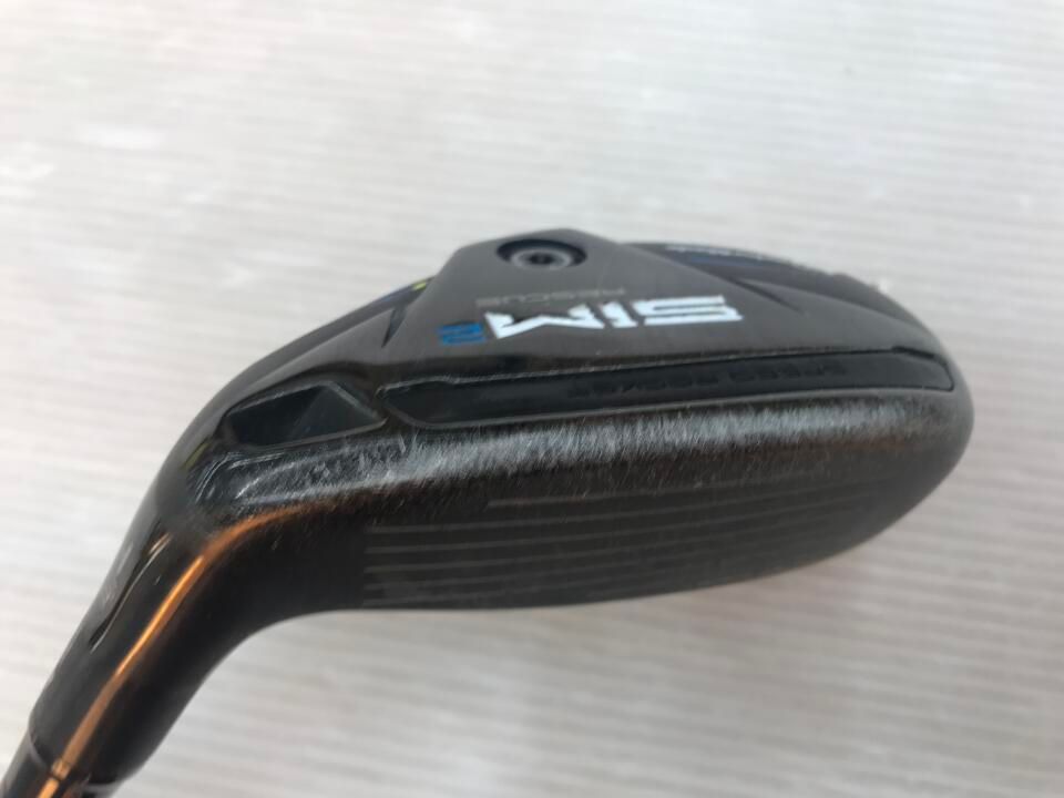 テーラーメイド SIM2 ユーティリティ ＃2（17°）/TENSEI SILVER TM70 ('21) FLEX:S 中古】SIM2 レスキュー ユーティリティ TENSEI SILVER TM70(2021) 19.5