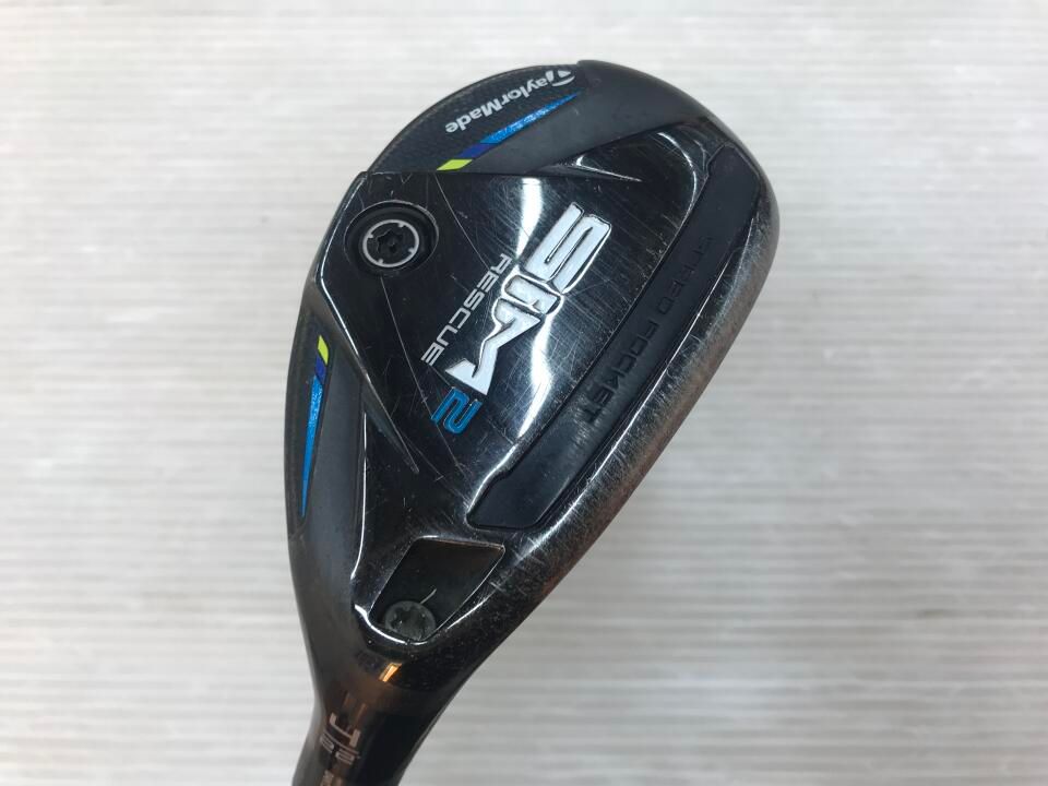 テーラーメイド SIM2 ユーティリティ ＃2（17°）/TENSEI SILVER TM70 ('21) FLEX:S テーラーメイド SIM2 22度 TENSEI SILVER TM70 Sフレックス