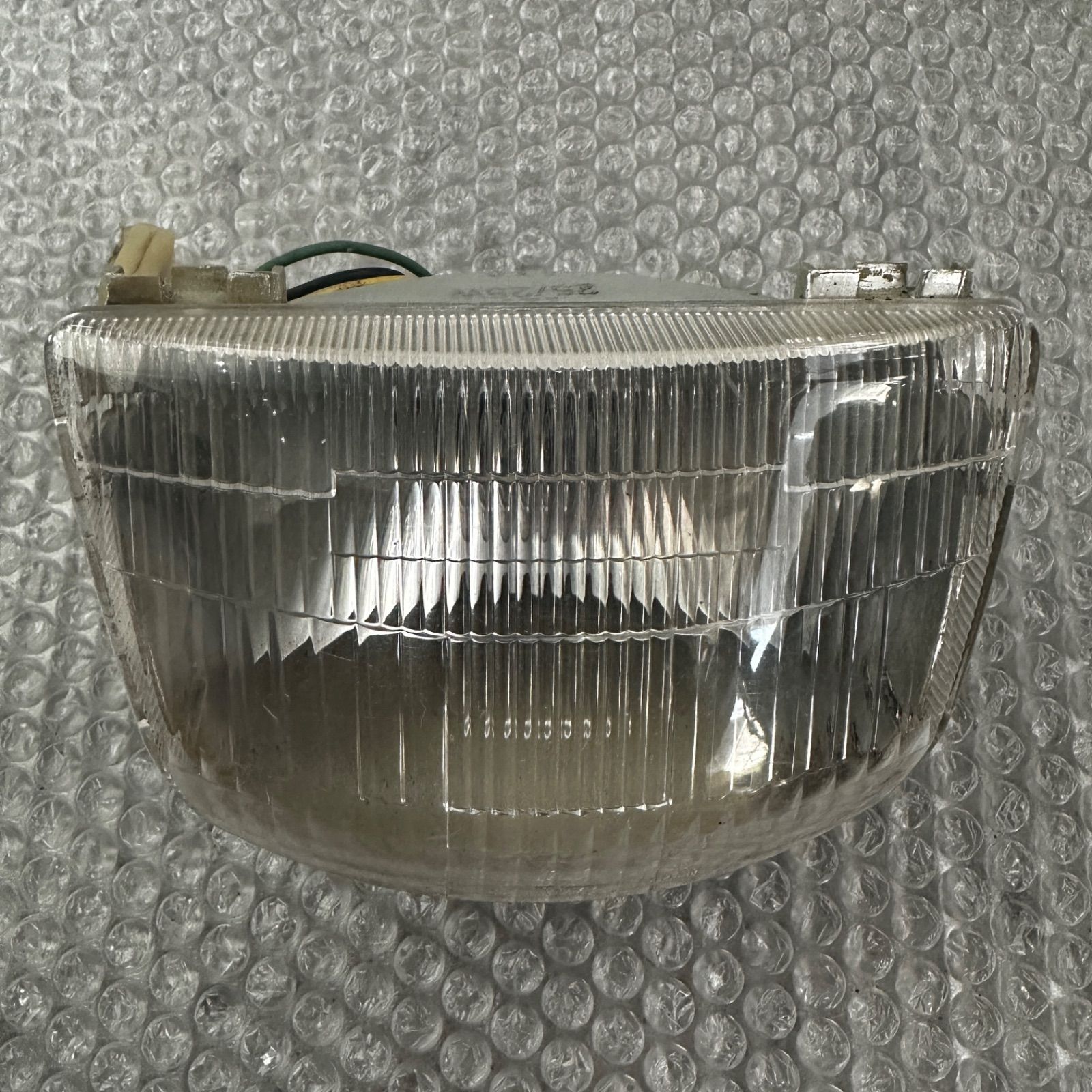 YAMAHA☆メットインJOG☆3KJ☆純正☆ヘッドライト☆KOITO 110-31631☆M 