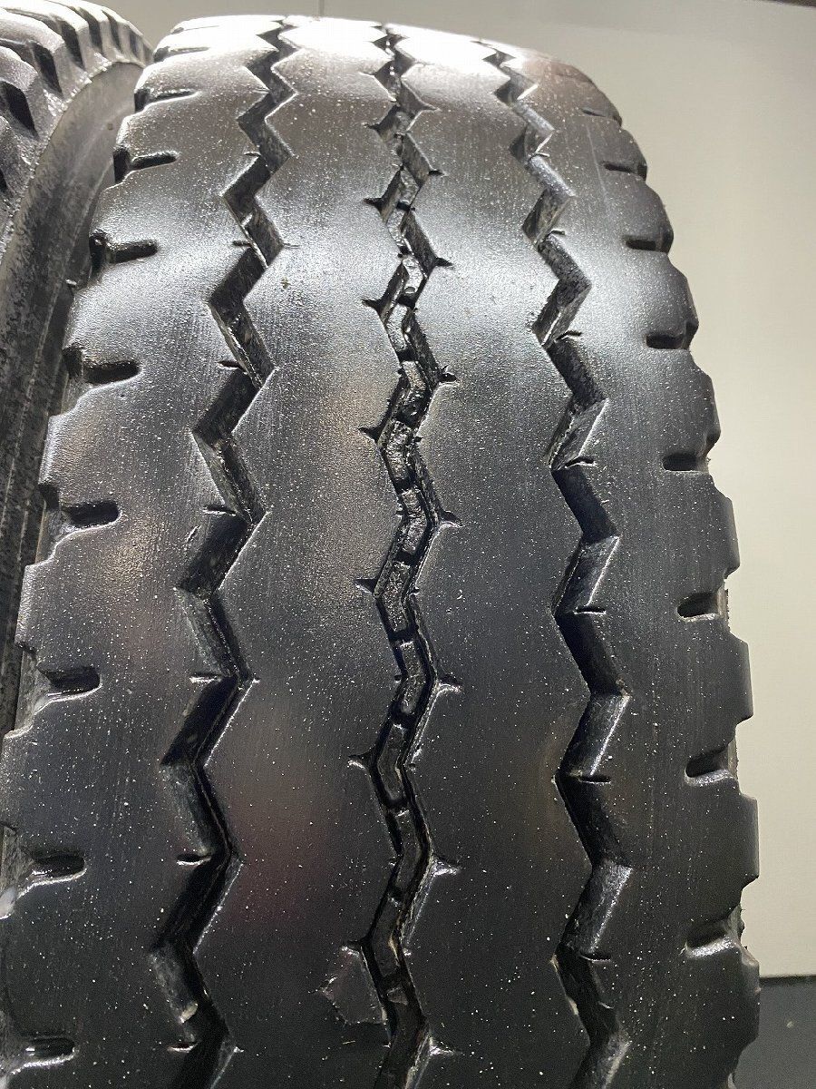札幌発 引取OK BS G530 225/80R17.5 123/122L 17.5インチ トラックタイヤ 夏タイヤ リブラグ 6本 21年 4t レンジャー フォワード等(STT197) 札幌発 引取OK BS G530 225/80R17.5 123/122L 17.5インチ トラック