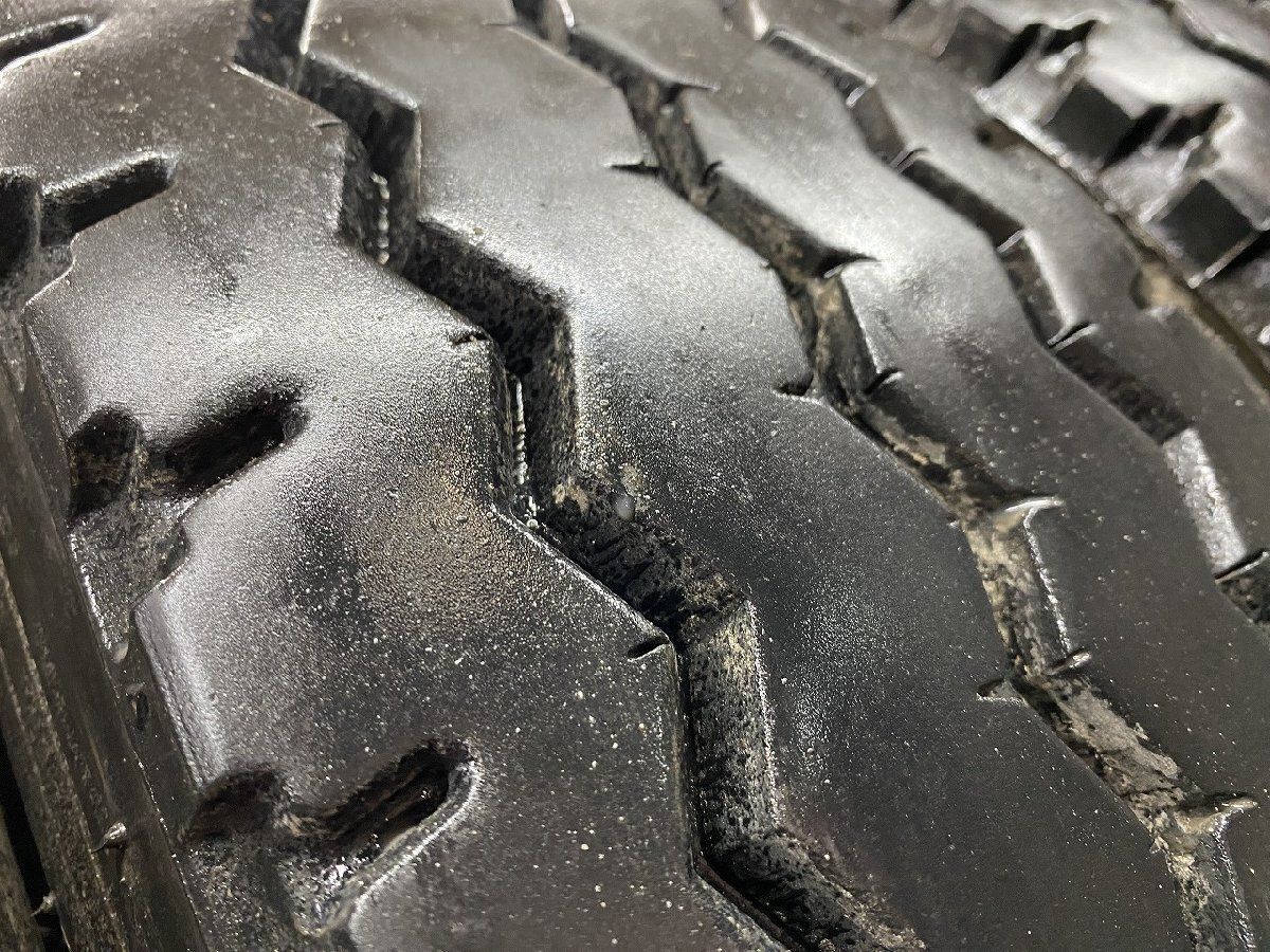 札幌発 引取OK BS G530 225/80R17.5 123/122L 17.5インチ トラック