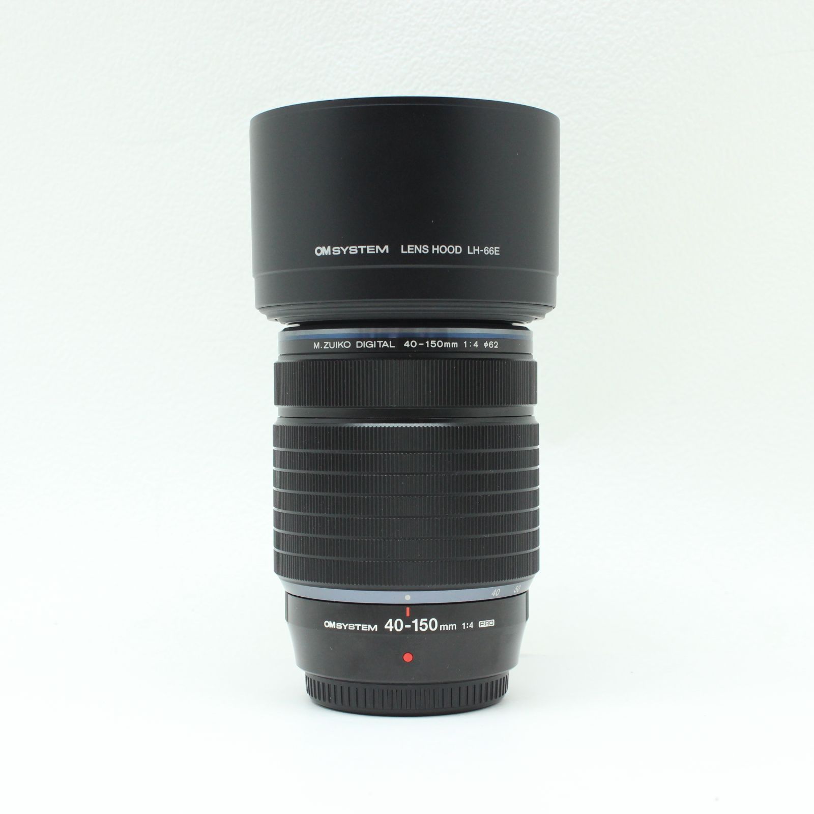 OMSYSTEM M.ZUIKO 40-150mm F4 PRO - メルカリ