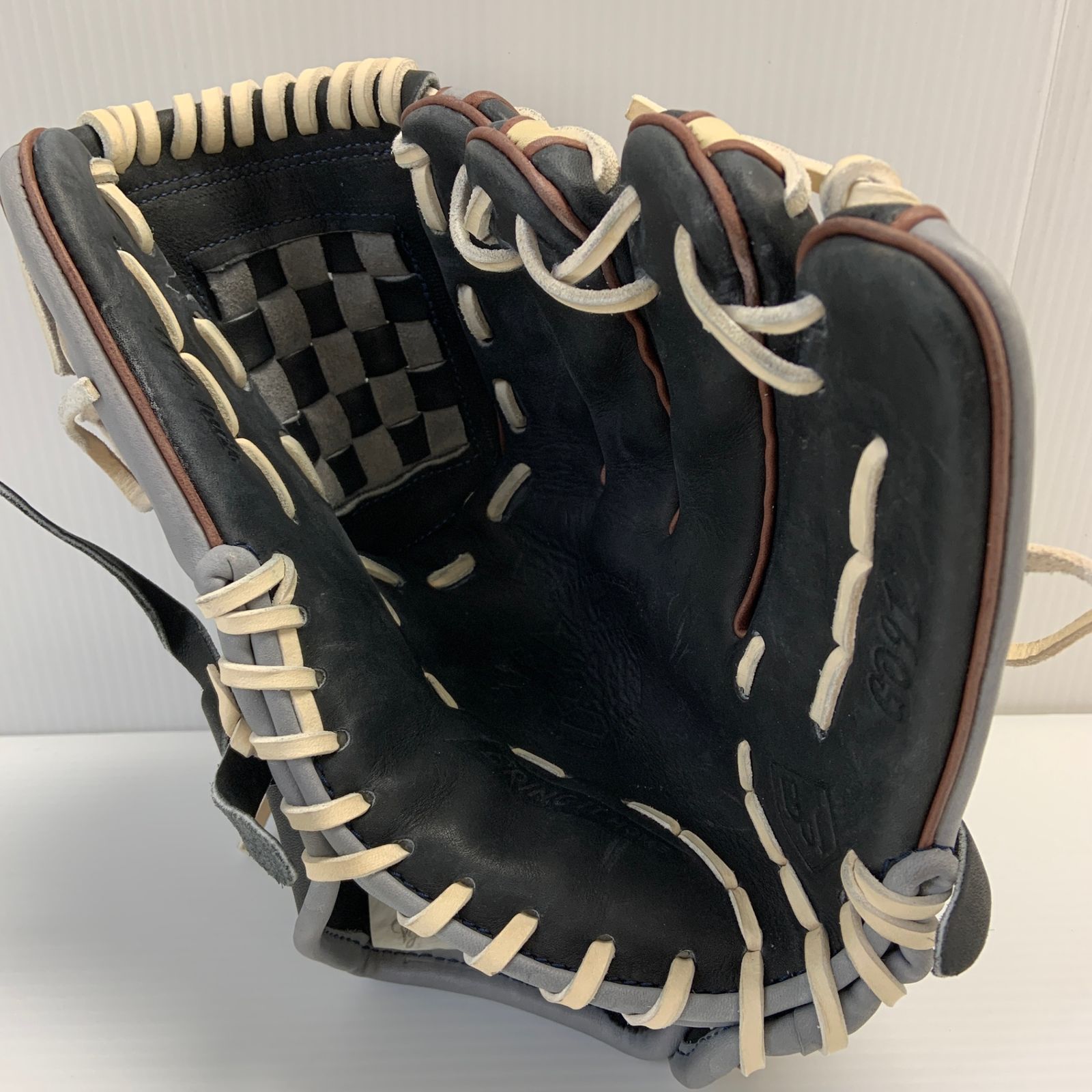 オンライン安い グラブワークス ゲームデイ 左投げ用 GloveWorks 投手