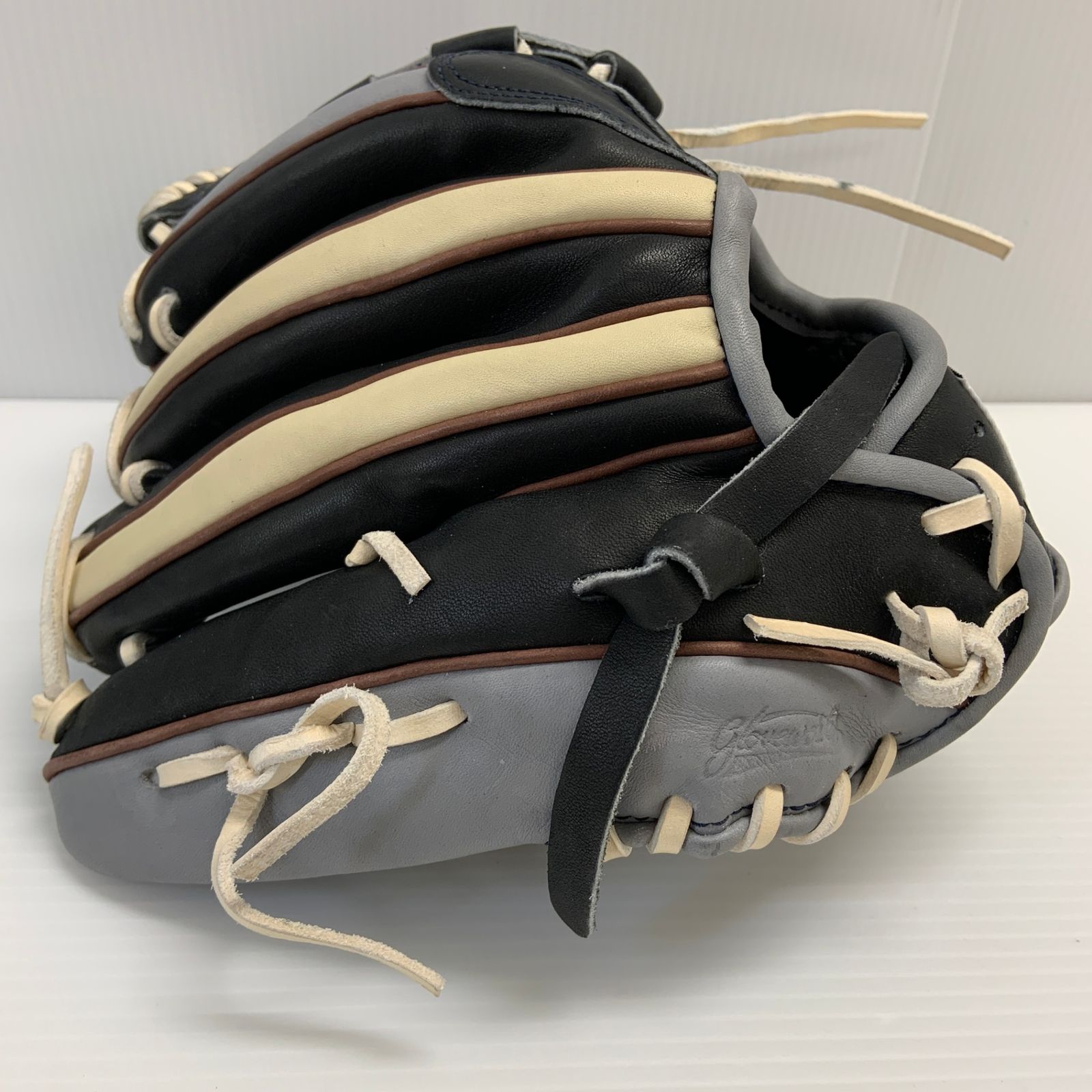 グラブワークス GLOVEWORKS ゲームデイ 軟式 大人 一般 内野手用 