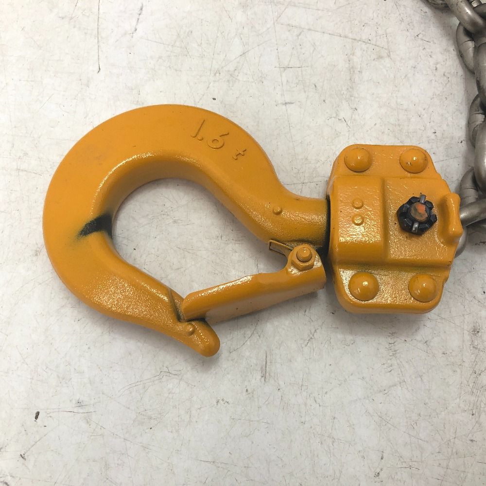 KITO キトー レバーブロックL5形 1.6t×1.5m LB016 未使用品 長期保管品 