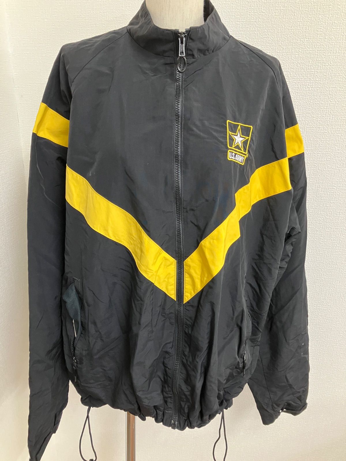 P/U.S.ARMY ナイロンジャケット