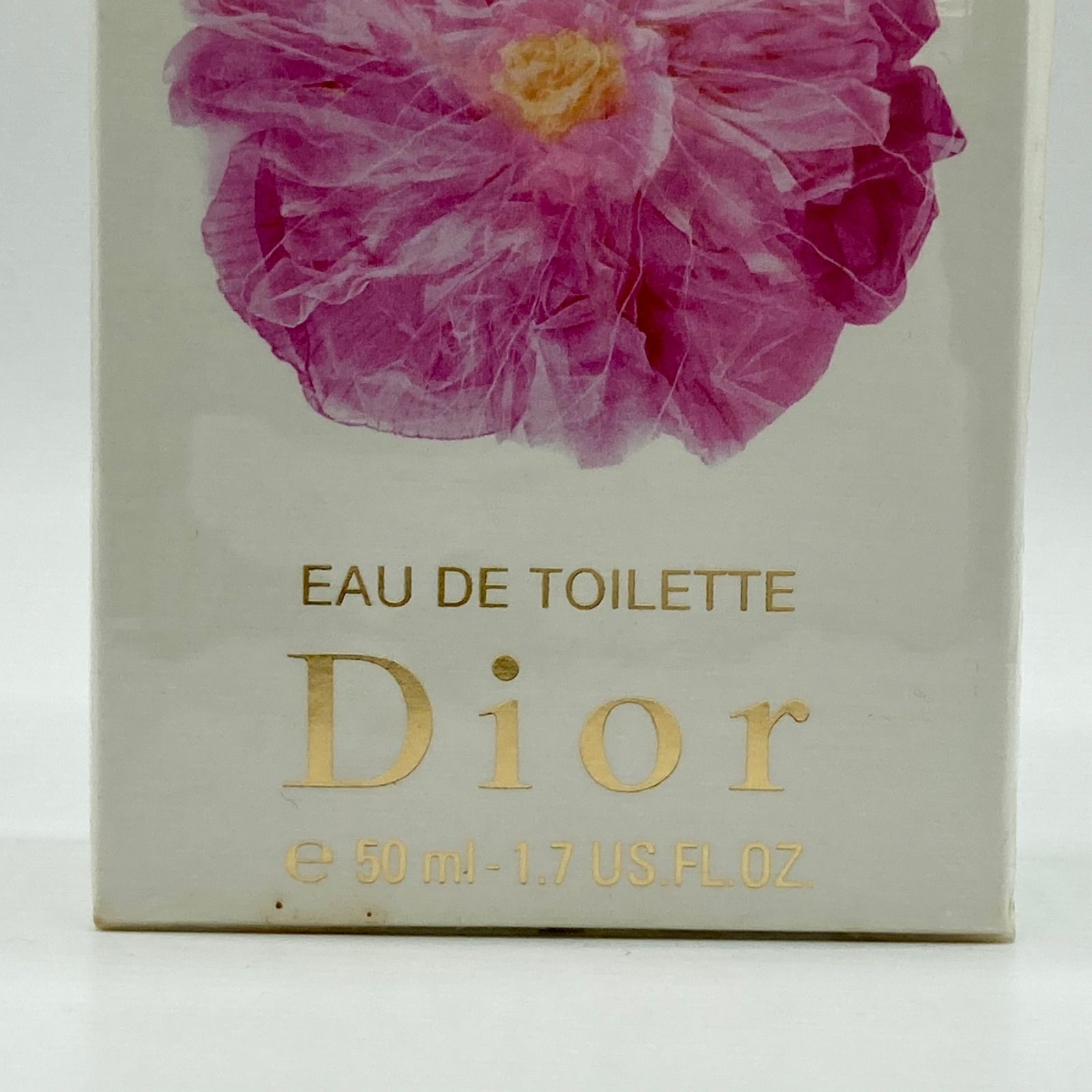 Christian Dior 】 50ml 未開封 Forever and ever クリスチャン