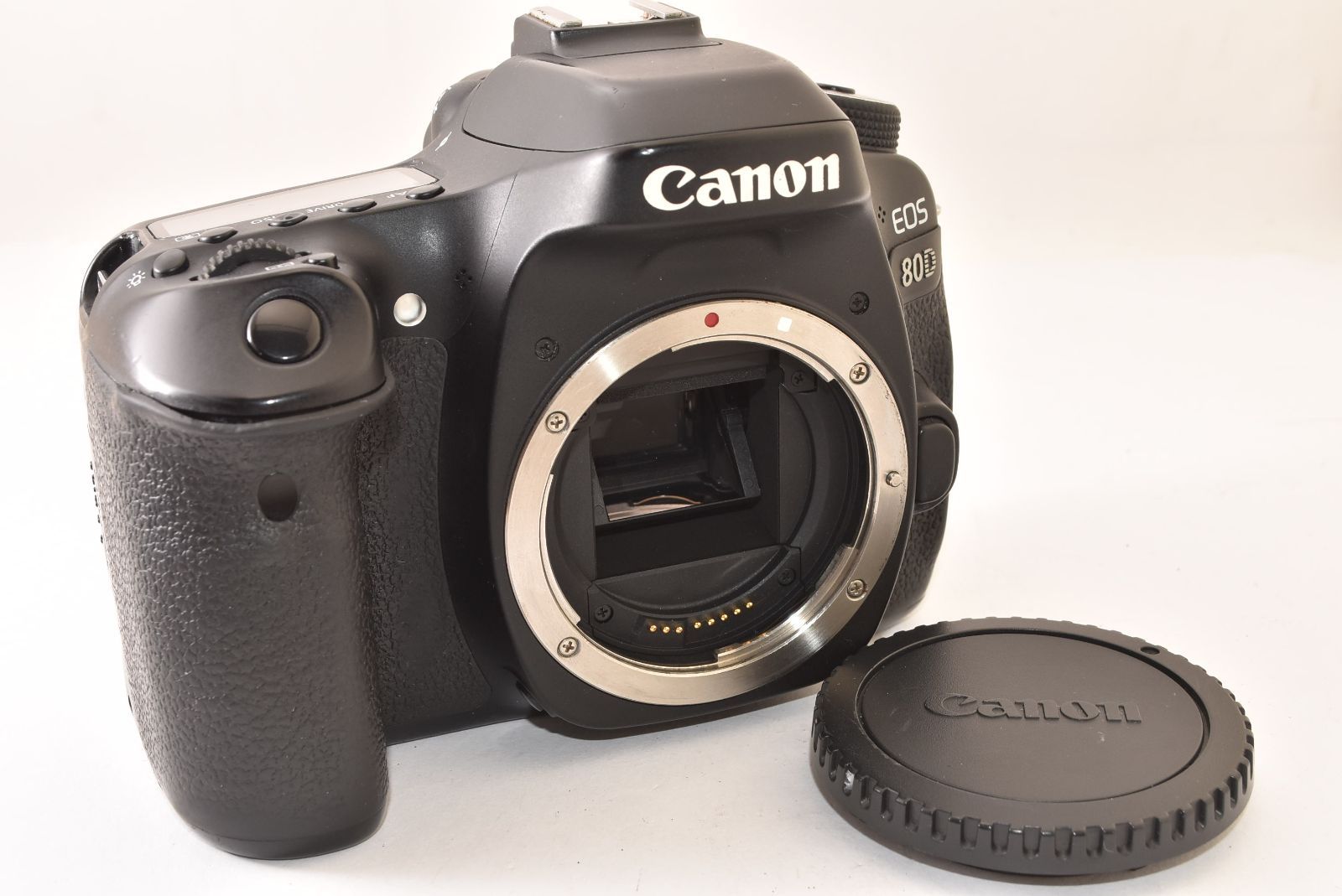 ☆ジャンク品☆ Canon キャノン EOS 80D ボディ デジタル一眼レフ 