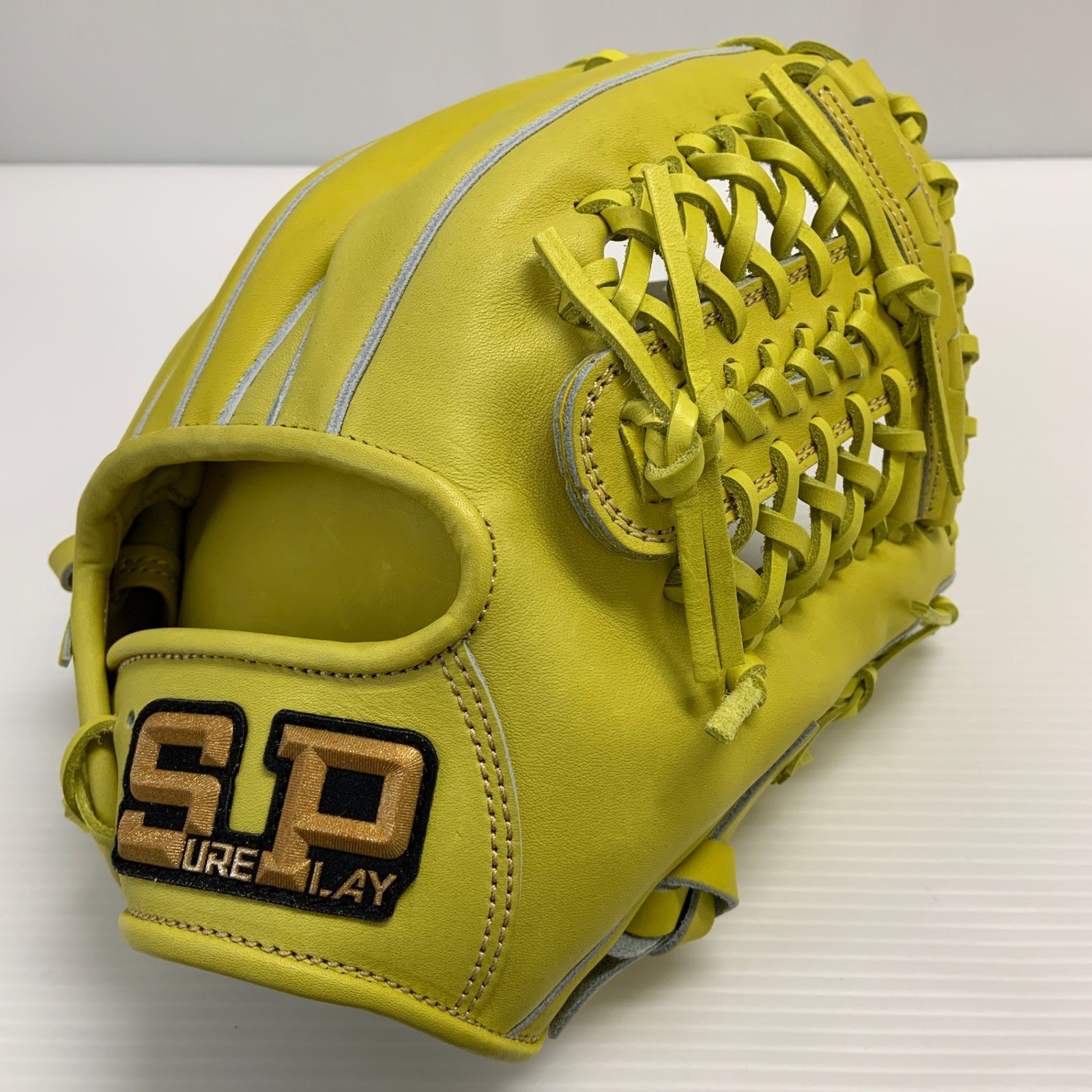 シュアプレイ SURE PLAY SP  硬式 大人 一般 内野手用 グローブ グラブ 右投げ SBG-FA134 タグ付き  野球 8344 シュアプレイ SURE PLAY SP 硬式 大人 一般 内野手用 グローブ グラブ