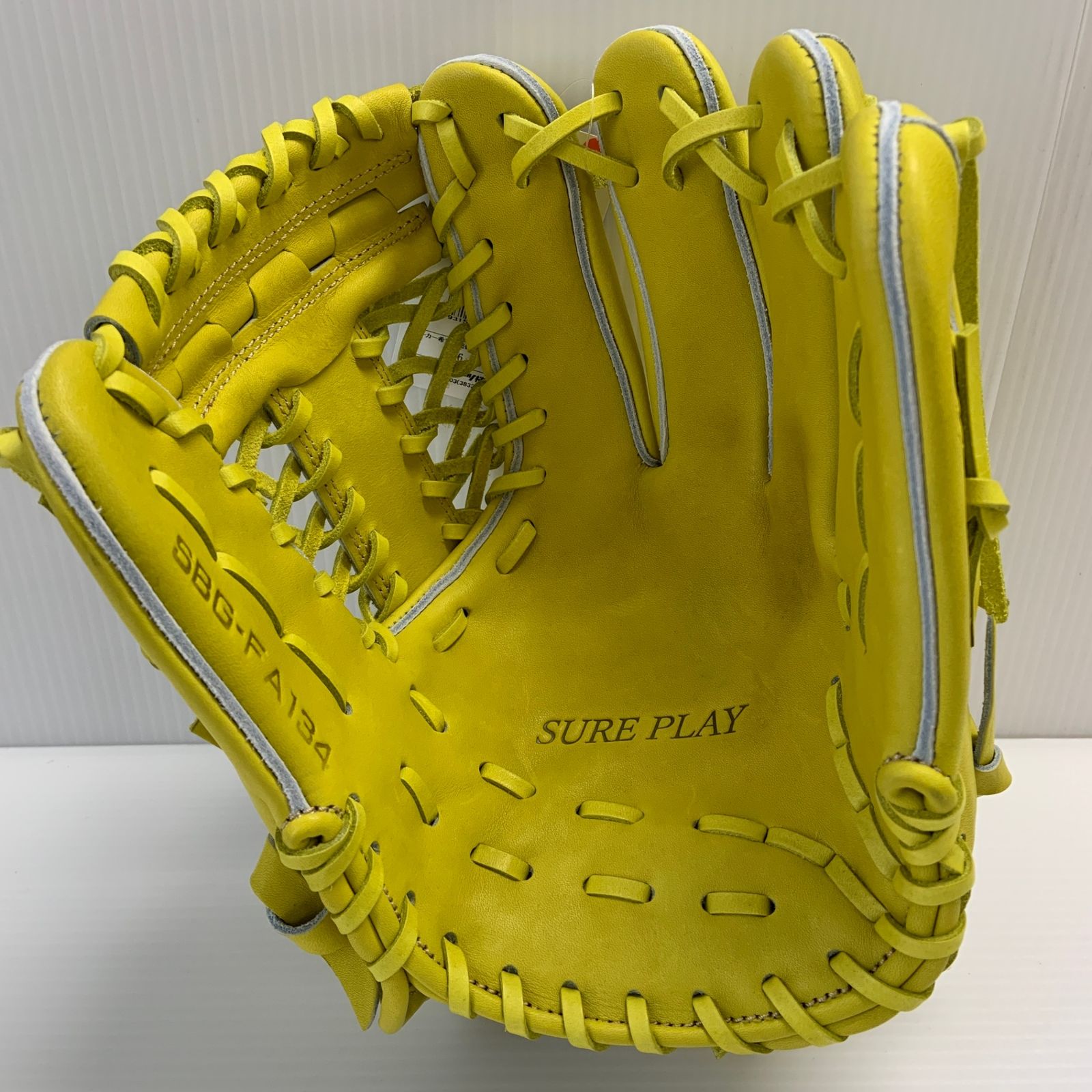 シュアプレイ SURE PLAY SP 硬式 大人 一般 内野手用 グローブ グラブ
