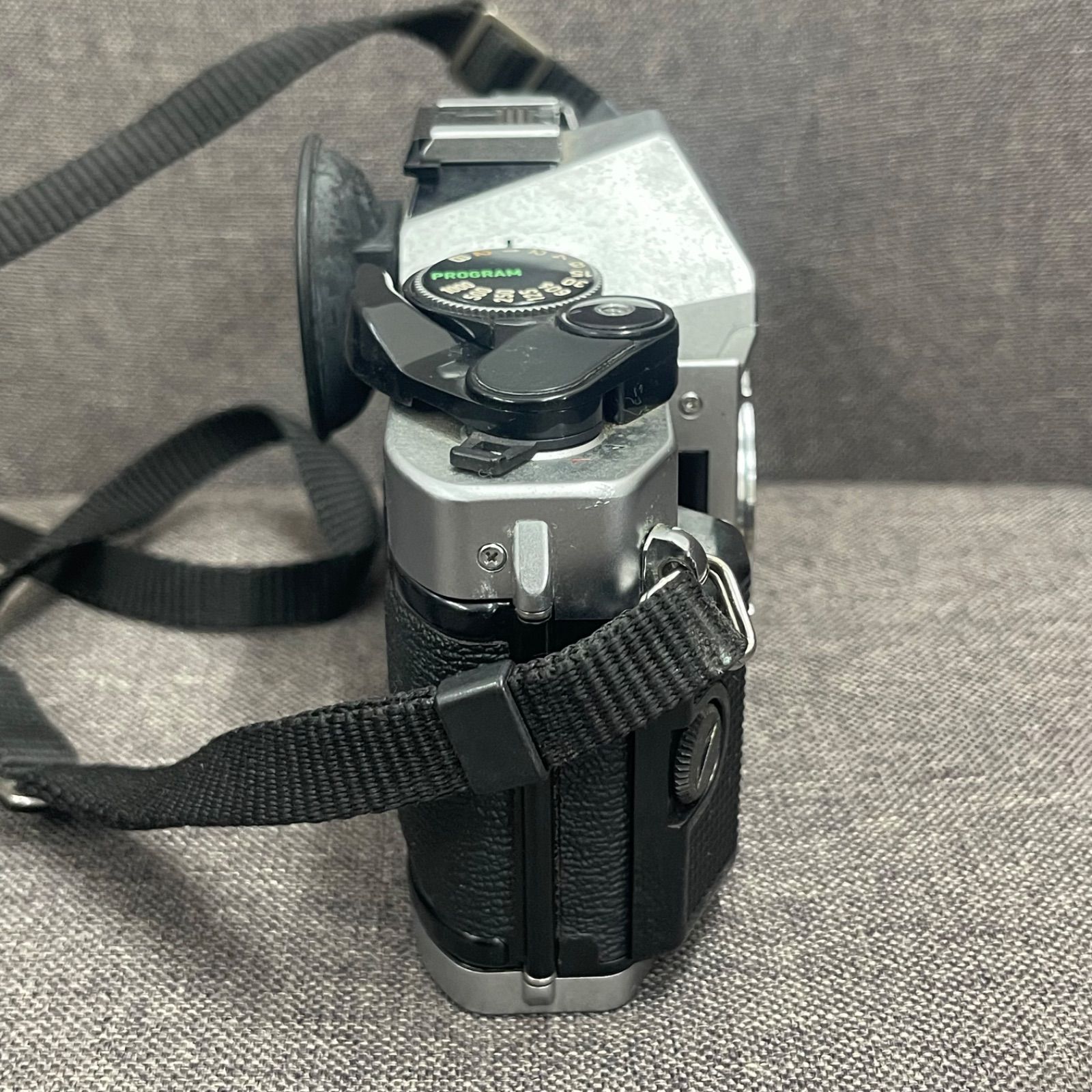 Canon AE-1 Tamron 35-70mm付 中古良品 レンズ試写あり Canon AE-1 FD 35-70mm F4付き 中古良品 レンズ試写あり - メルカリ