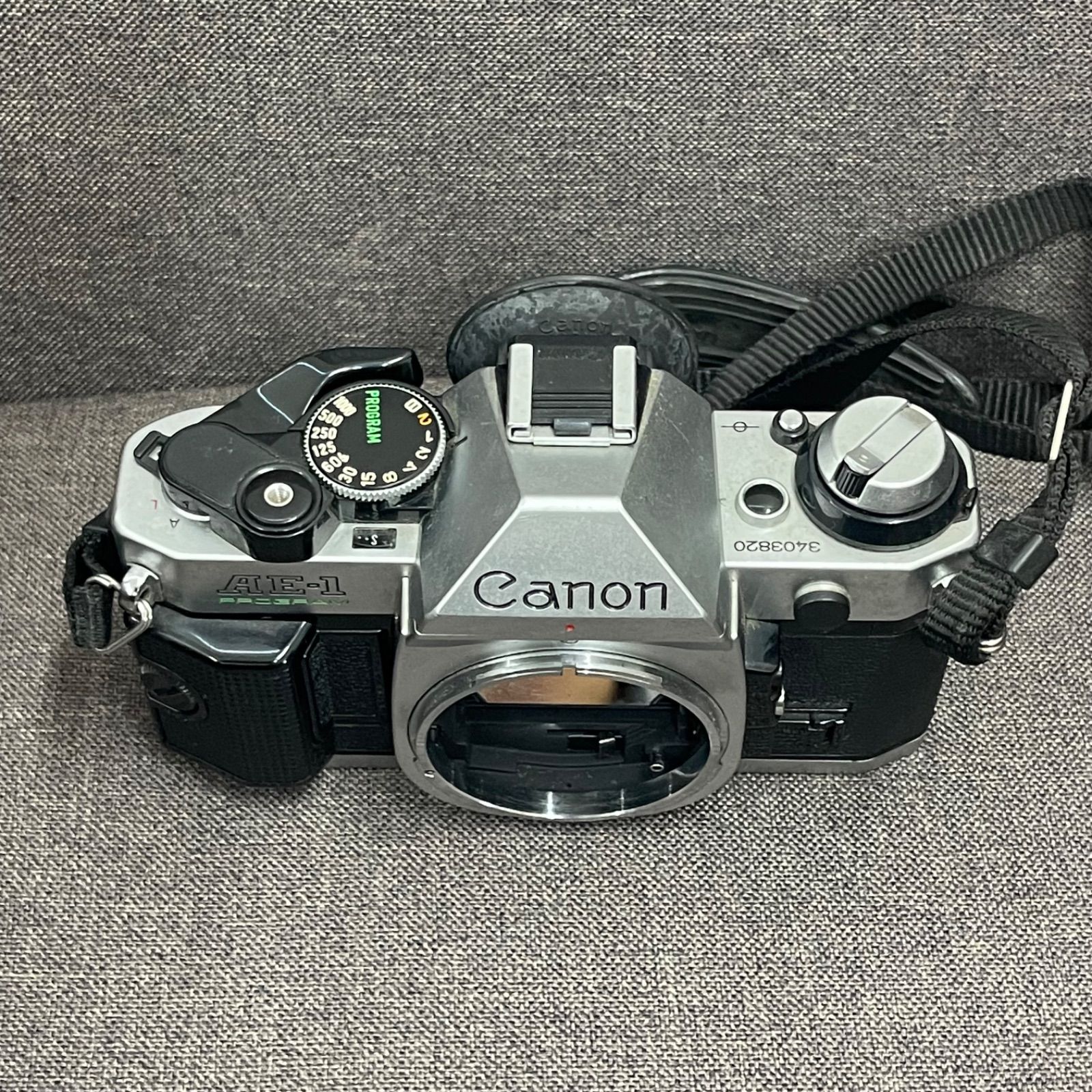 NPA】ジャンク Canon キャノン AE-1 FD 35-70mm フィルムカメラ レンズ