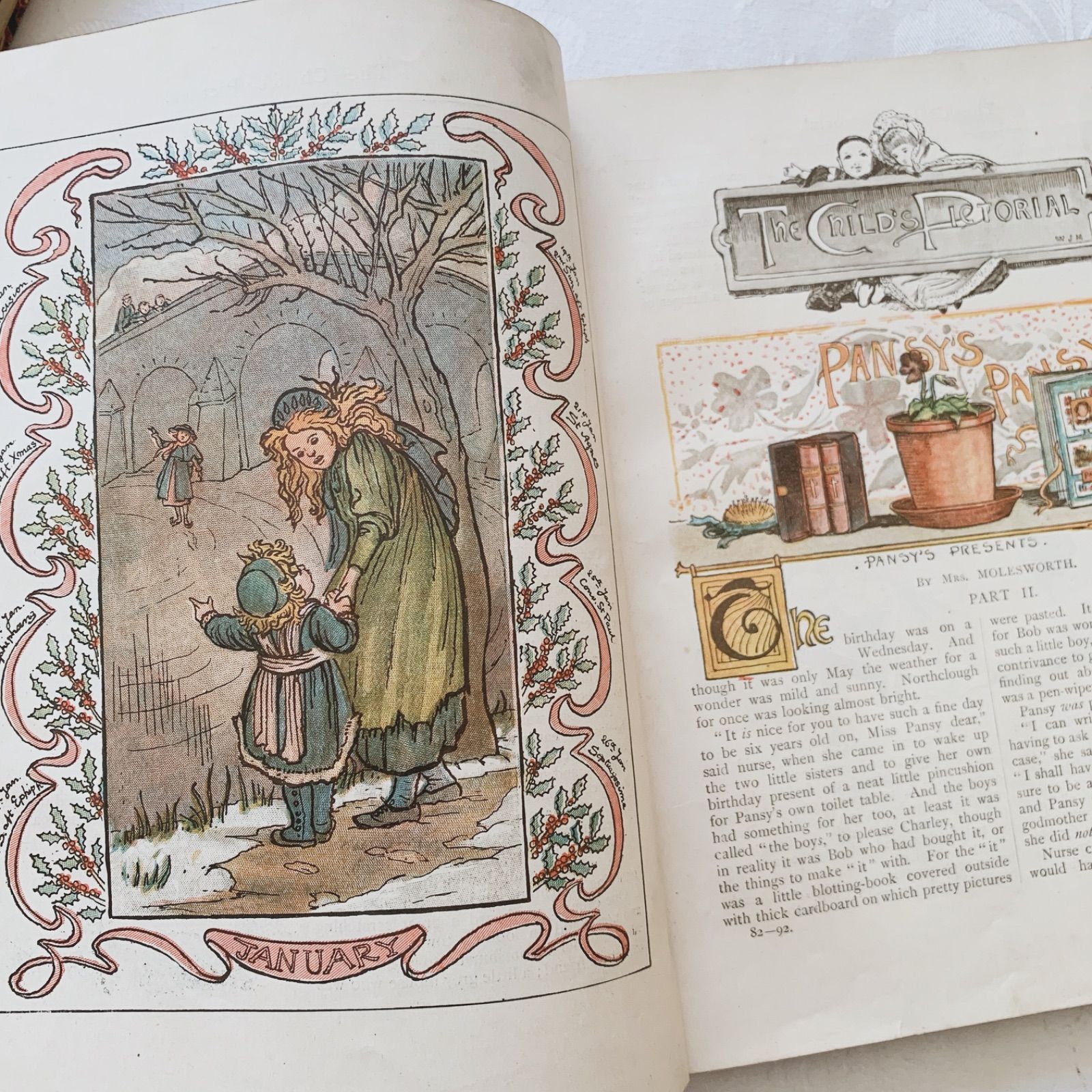 稀少1898アンティーク絵本 児童書 洋書古書 ヴィクトリアン ヴンテージ 稀少1898アンティーク絵本 児童書 洋書古書 ヴィクトリアン ヴンテージ